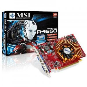 MSI R4650-MD1G