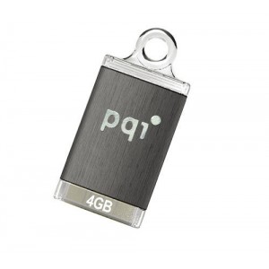 PQI i810 4GB Iron Gray
