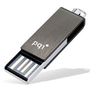 PQI i812 4GB Gray