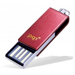 PQI i812 8GB Red