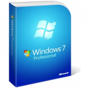 Windows 7 Professional 64 OEI