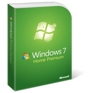 Windows 7 Home Premium 32 OEI