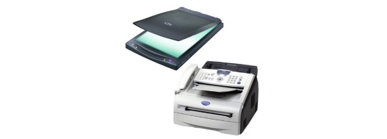 Scanner | Fax