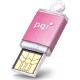 PQI i810 4GB Pink