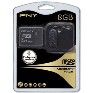 PNY Mobility Pack 8GB